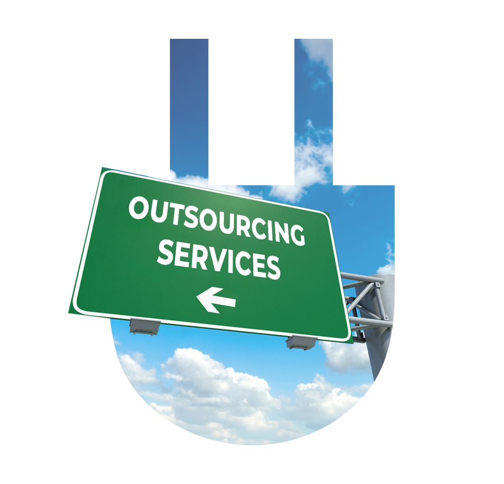 Out sourcing services page about us