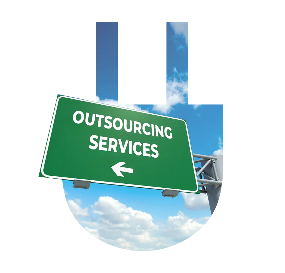 Out sourcing services page about us